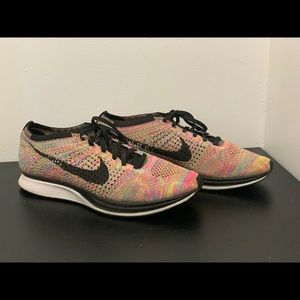 Nike Flyknit Racer “Multi-Color”